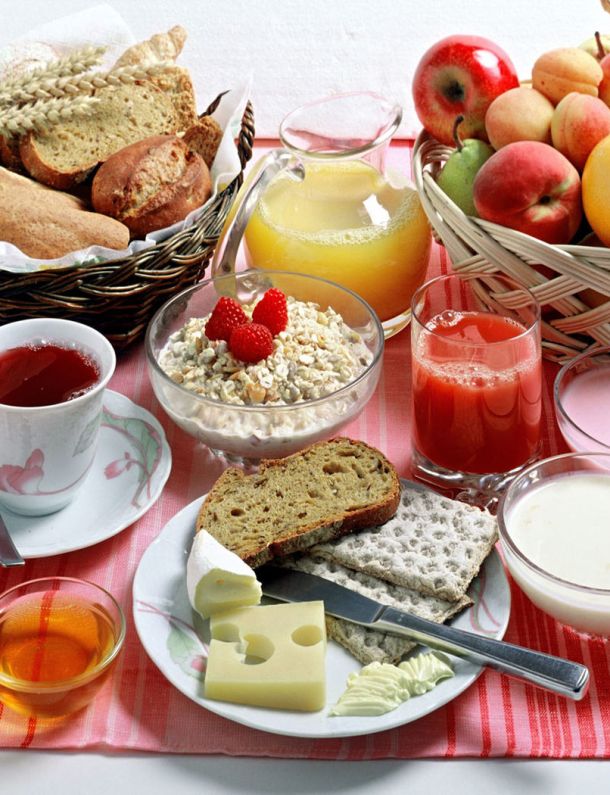 محصولات غذایی فراسودمند